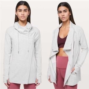 𝅺lululemon Coast Easy Wrap